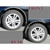Luxury FX | Rear Accent Trim | 18 Toyota C-HR | LUXFX3623