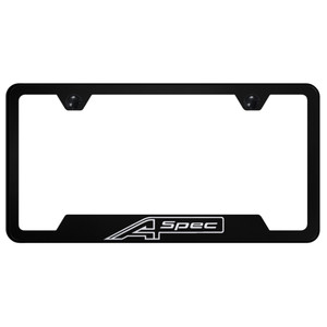 AUtomotive Gold | License Plate Covers and Frames | AUGD8627