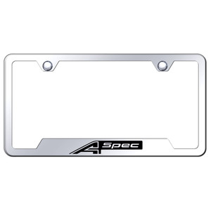 AUtomotive Gold | License Plate Covers and Frames | AUGD8629