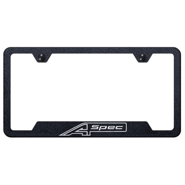AUtomotive Gold | License Plate Covers and Frames | AUGD8630