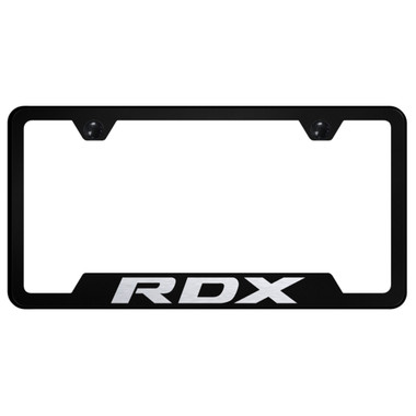 AUtomotive Gold | License Plate Covers and Frames | AUGD8631