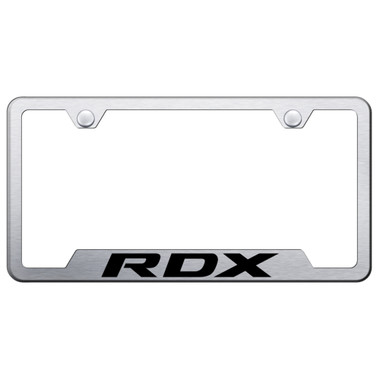 AUtomotive Gold | License Plate Covers and Frames | AUGD8632