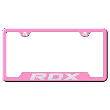 AUtomotive Gold | License Plate Covers and Frames | AUGD8633