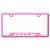 AUtomotive Gold | License Plate Covers and Frames | AUGD8633