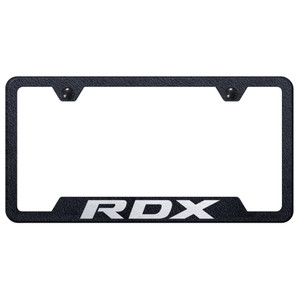 AUtomotive Gold | License Plate Covers and Frames | AUGD8634