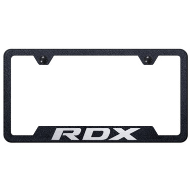AUtomotive Gold | License Plate Covers and Frames | AUGD8634