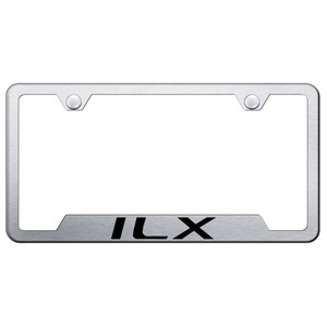 AUtomotive Gold | License Plate Covers and Frames | AUGD8638