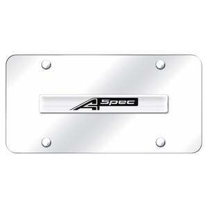 AUtomotive Gold | License Plate Covers and Frames | AUGD8640