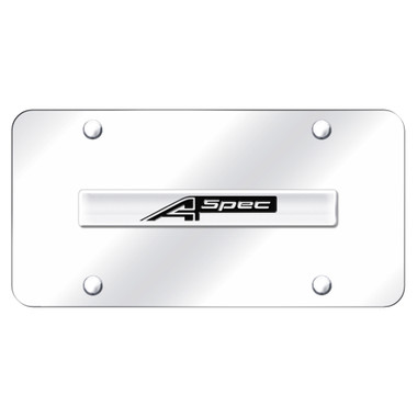 AUtomotive Gold | License Plate Covers and Frames | AUGD8640