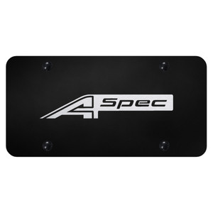 AUtomotive Gold | License Plate Covers and Frames | AUGD8641