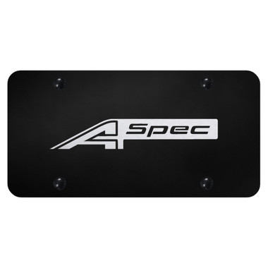 AUtomotive Gold | License Plate Covers and Frames | AUGD8641