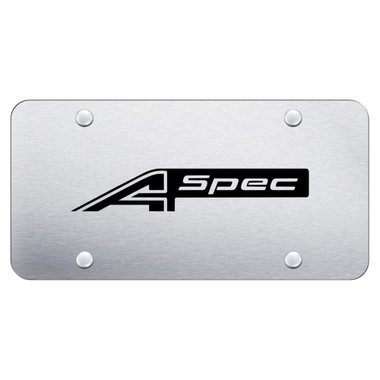 AUtomotive Gold | License Plate Covers and Frames | AUGD8642