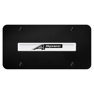 AUtomotive Gold | License Plate Covers and Frames | AUGD8643