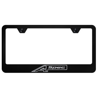 AUtomotive Gold | License Plate Covers and Frames | AUGD8644