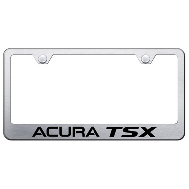 AUtomotive Gold | License Plate Covers and Frames | AUGD8648