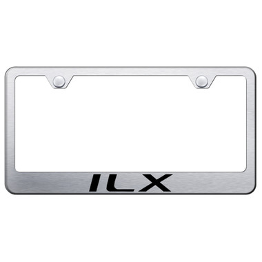AUtomotive Gold | License Plate Covers and Frames | AUGD8650