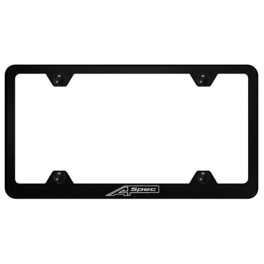AUtomotive Gold | License Plate Covers and Frames | AUGD8652
