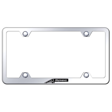 AUtomotive Gold | License Plate Covers and Frames | AUGD8654