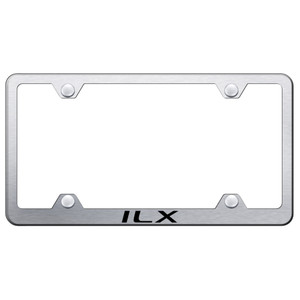 AUtomotive Gold | License Plate Covers and Frames | AUGD8655
