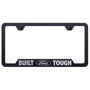 AUtomotive Gold | License Plate Covers and Frames | AUGD8656