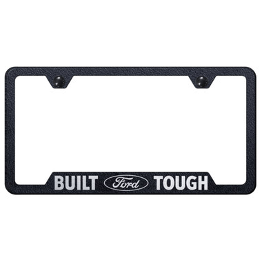 AUtomotive Gold | License Plate Covers and Frames | AUGD8656
