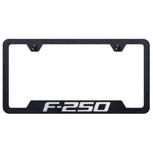 AUtomotive Gold | License Plate Covers and Frames | AUGD8657