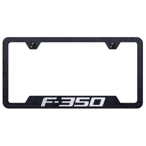 AUtomotive Gold | License Plate Covers and Frames | AUGD8658
