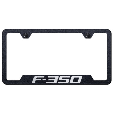 AUtomotive Gold | License Plate Covers and Frames | AUGD8658