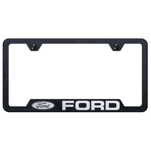 AUtomotive Gold | License Plate Covers and Frames | AUGD8659
