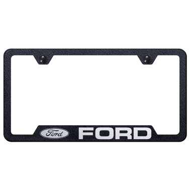 AUtomotive Gold | License Plate Covers and Frames | AUGD8659