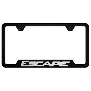 AUtomotive Gold | License Plate Covers and Frames | AUGD8660