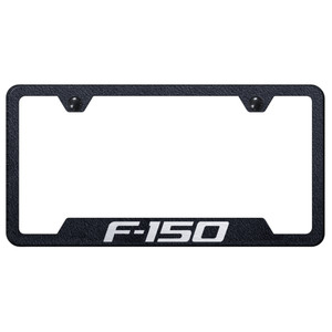 AUtomotive Gold | License Plate Covers and Frames | AUGD8661