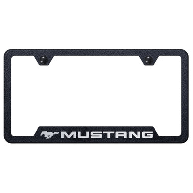 AUtomotive Gold | License Plate Covers and Frames | AUGD8663