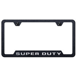 AUtomotive Gold | License Plate Covers and Frames | AUGD8666