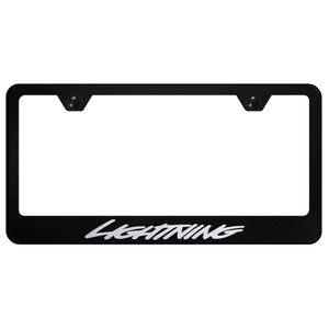 AUtomotive Gold | License Plate Covers and Frames | AUGD8667