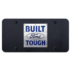 AUtomotive Gold | License Plate Covers and Frames | AUGD8693