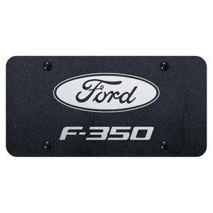 AUtomotive Gold | License Plate Covers and Frames | AUGD8696