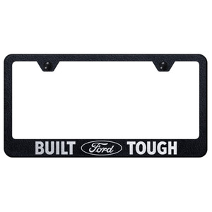 AUtomotive Gold | License Plate Covers and Frames | AUGD8703