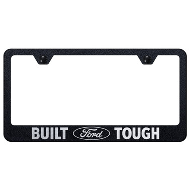 AUtomotive Gold | License Plate Covers and Frames | AUGD8703