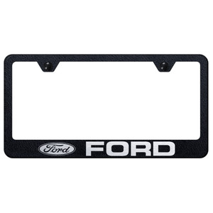 AUtomotive Gold | License Plate Covers and Frames | AUGD8706