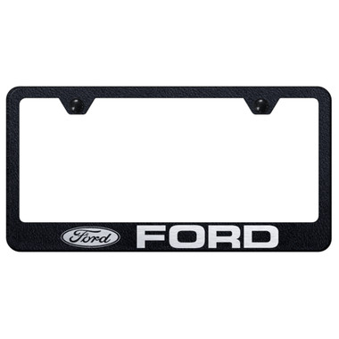 AUtomotive Gold | License Plate Covers and Frames | AUGD8706