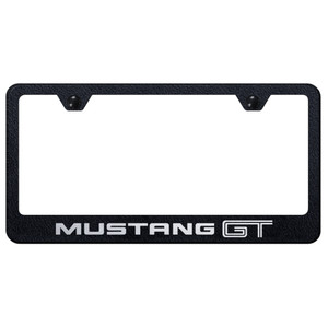 AUtomotive Gold | License Plate Covers and Frames | AUGD8709