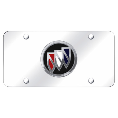 AUtomotive Gold | License Plate Covers and Frames | AUGD8726