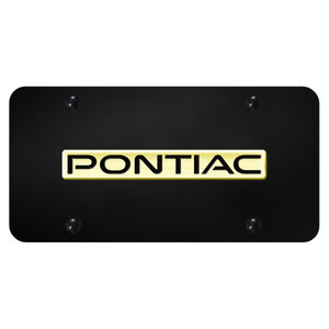 AUtomotive Gold | License Plate Covers and Frames | AUGD8731