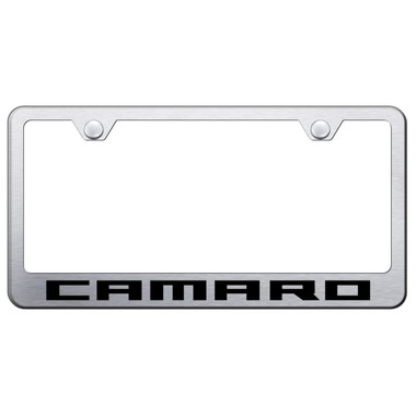AUtomotive Gold | License Plate Covers and Frames | AUGD8735