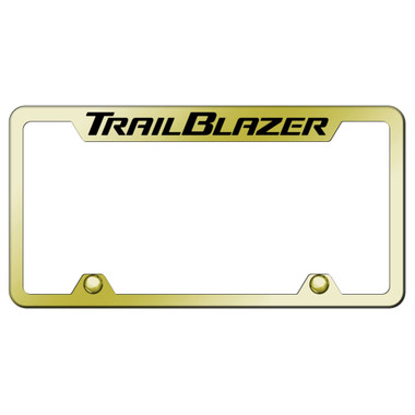 AUtomotive Gold | License Plate Covers and Frames | AUGD8737