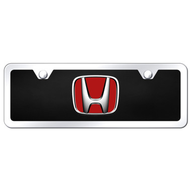 AUtomotive Gold | License Plate Covers and Frames | AUGD8738