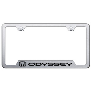 AUtomotive Gold | License Plate Covers and Frames | AUGD8740