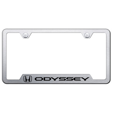 AUtomotive Gold | License Plate Covers and Frames | AUGD8740