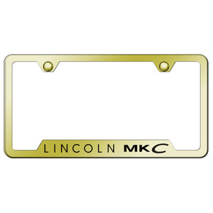 AUtomotive Gold | License Plate Covers and Frames | AUGD8767